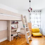 Guestready - Sejour Familial Dans Le 20eme Apartment *