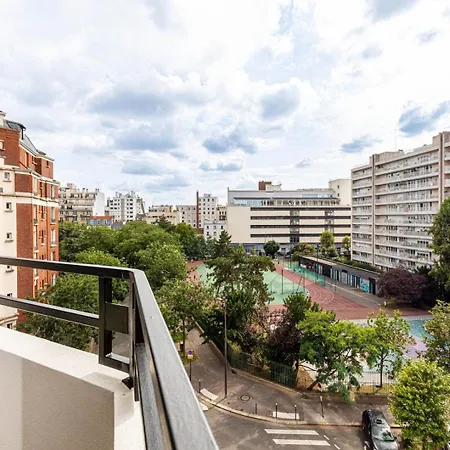 Guestready - Sejour Familial Dans Le 20eme *