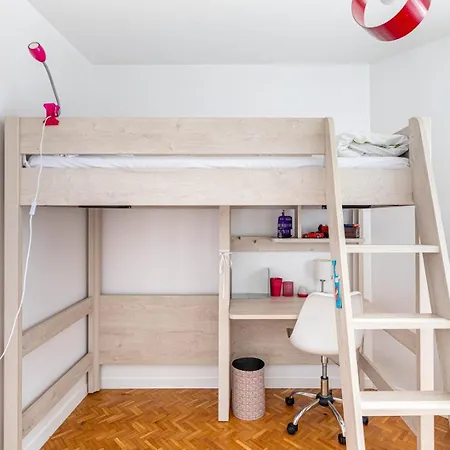 Guestready - Sejour Familial Dans Le 20eme