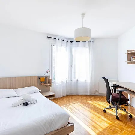 아파트 Guestready - Sejour Familial Dans Le 20eme *