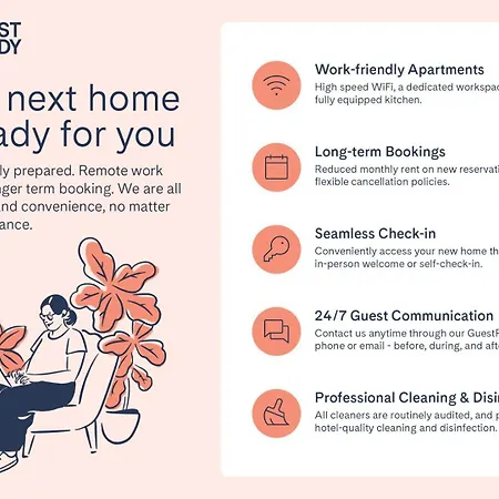 아파트 Guestready - Sejour Familial Dans Le 20eme *