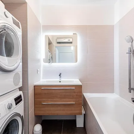 Apartment Guestready - Sejour Familial Dans Le 20eme Paris