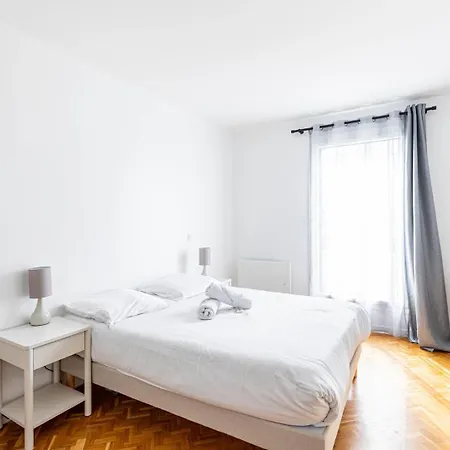 Guestready - Sejour Familial Dans Le 20eme * Paris