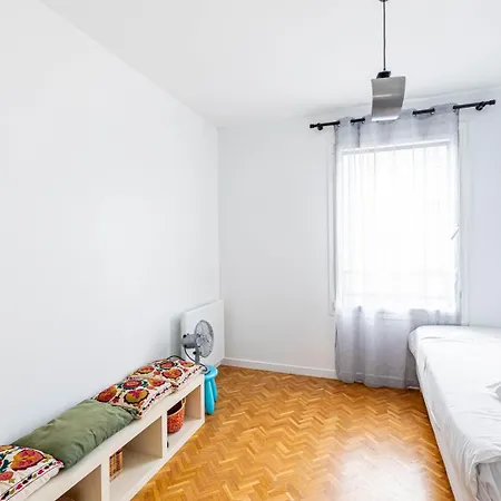Guestready - Sejour Familial Dans Le 20eme Apartment Paris