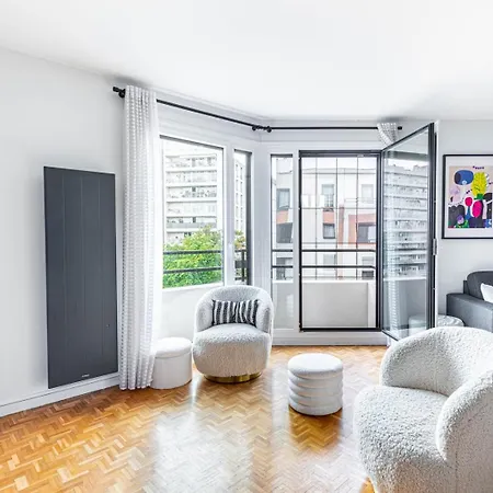 Guestready - Sejour Familial Dans Le 20eme Paris