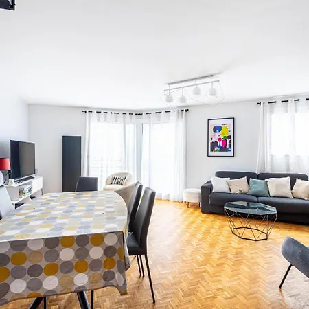 Guestready - Sejour Familial Dans Le 20eme Apartment
