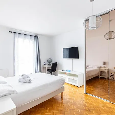 Apartment Guestready - Sejour Familial Dans Le 20eme *