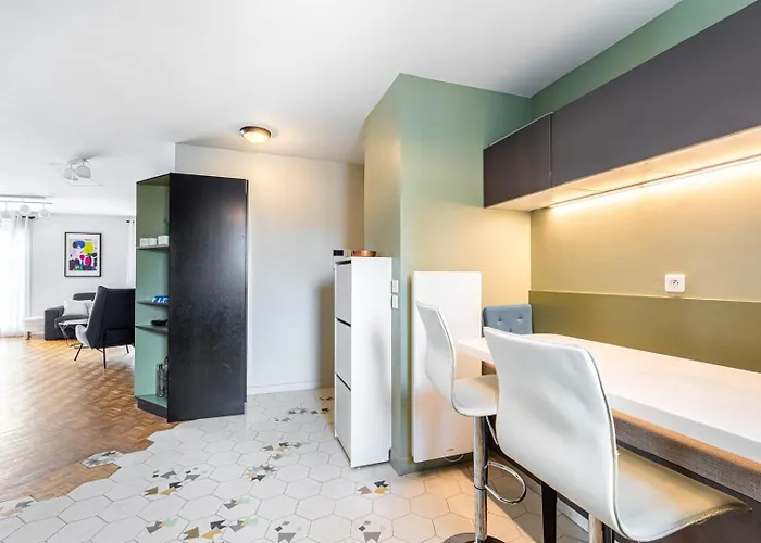 Guestready - Sejour Familial Dans Le 20eme Apartman