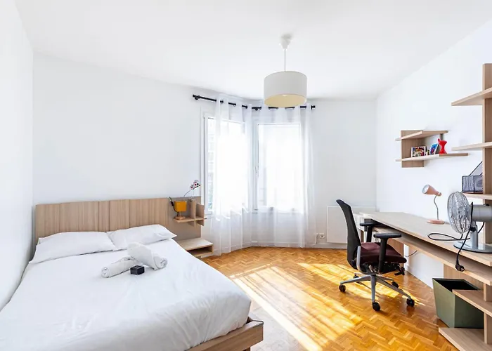 Apartman Guestready - Sejour Familial Dans Le 20eme *