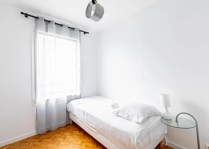 Guestready - Sejour Familial Dans Le 20eme Apartman