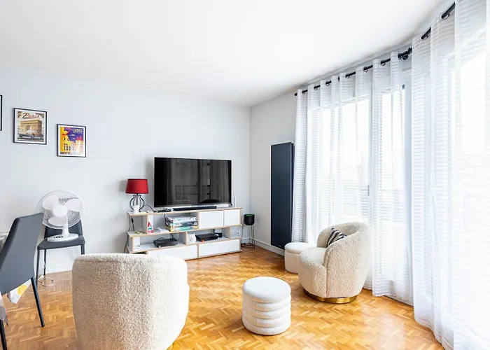 Guestready - Sejour Familial Dans Le 20eme Apartman *