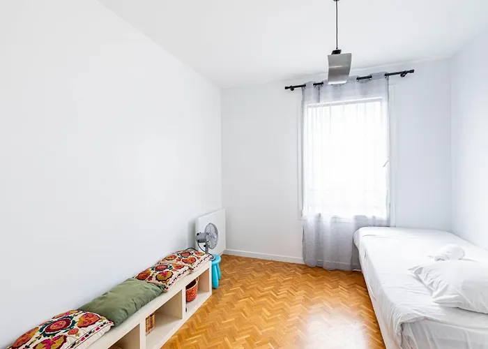 Guestready - Sejour Familial Dans Le 20eme Apartman Párizs