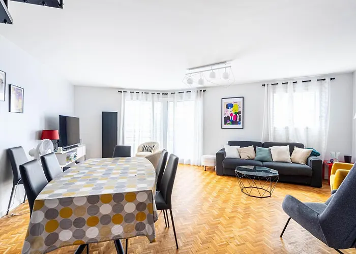 Guestready - Sejour Familial Dans Le 20eme Apartman