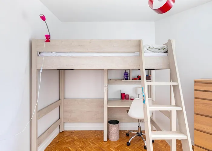 Guestready - Sejour Familial Dans Le 20eme