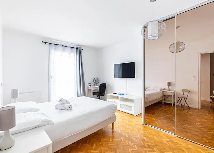Apartman Guestready - Sejour Familial Dans Le 20eme *